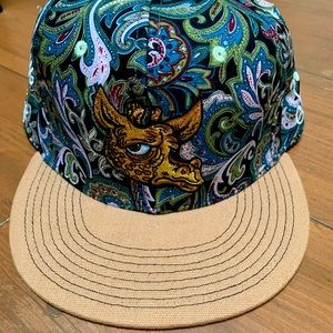 Grassroots Limited edition giraffe hat